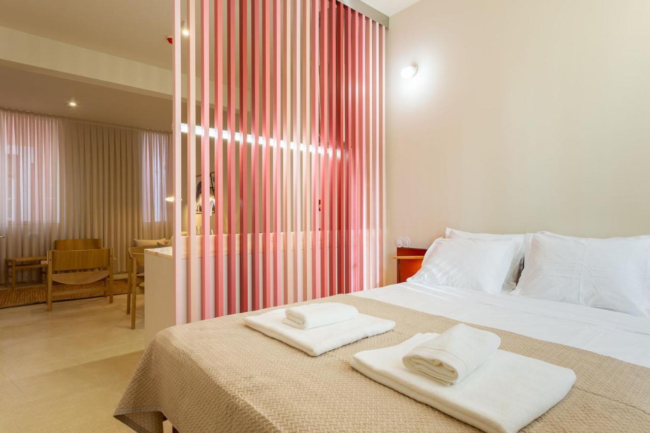 Princess Building W/Pool By Lovelystay Vila Real de Santo Antonio Bagian luar foto