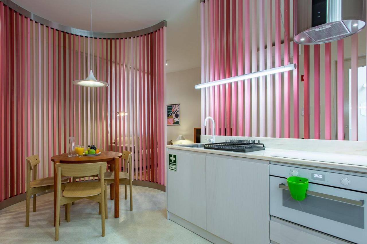 Princess Building W/Pool By Lovelystay Vila Real de Santo Antonio Bagian luar foto