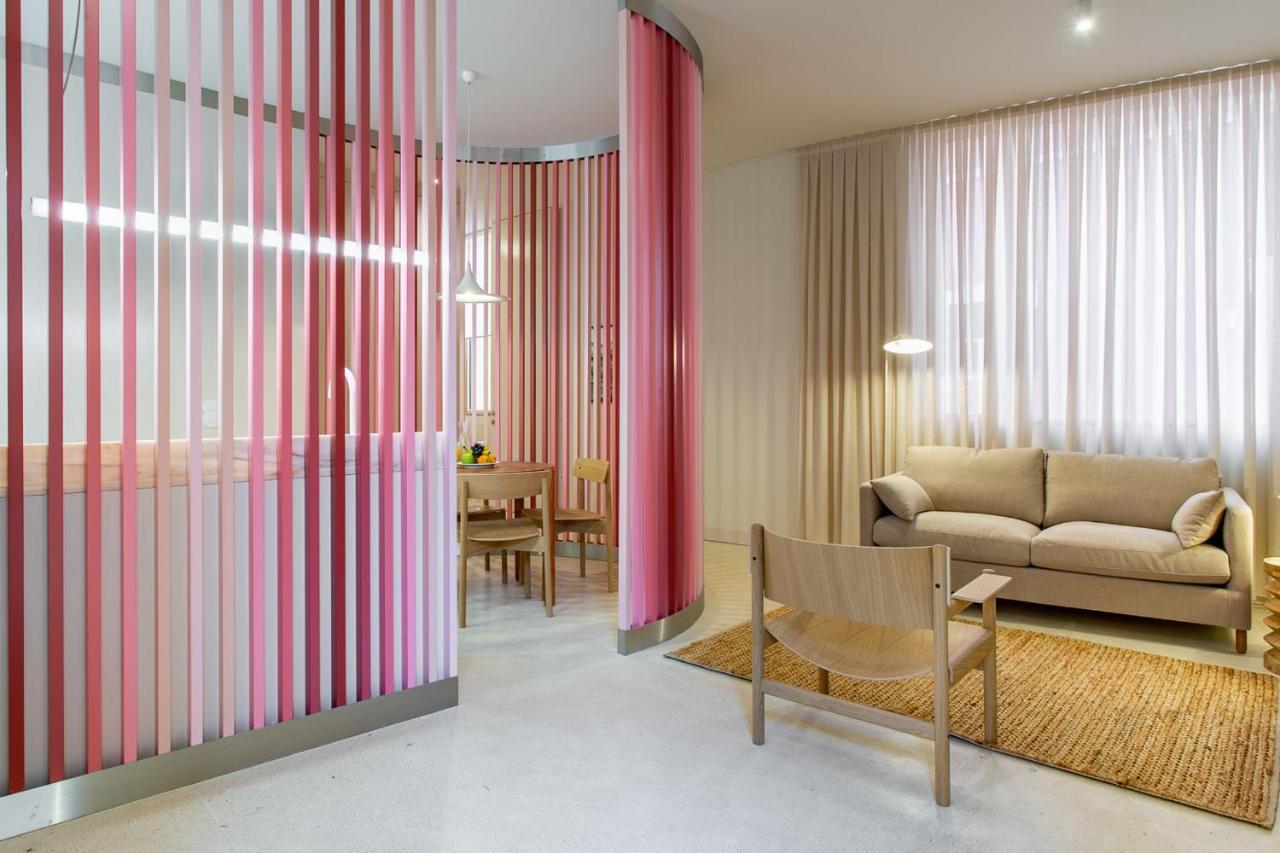 Princess Building W/Pool By Lovelystay Vila Real de Santo Antonio Bagian luar foto