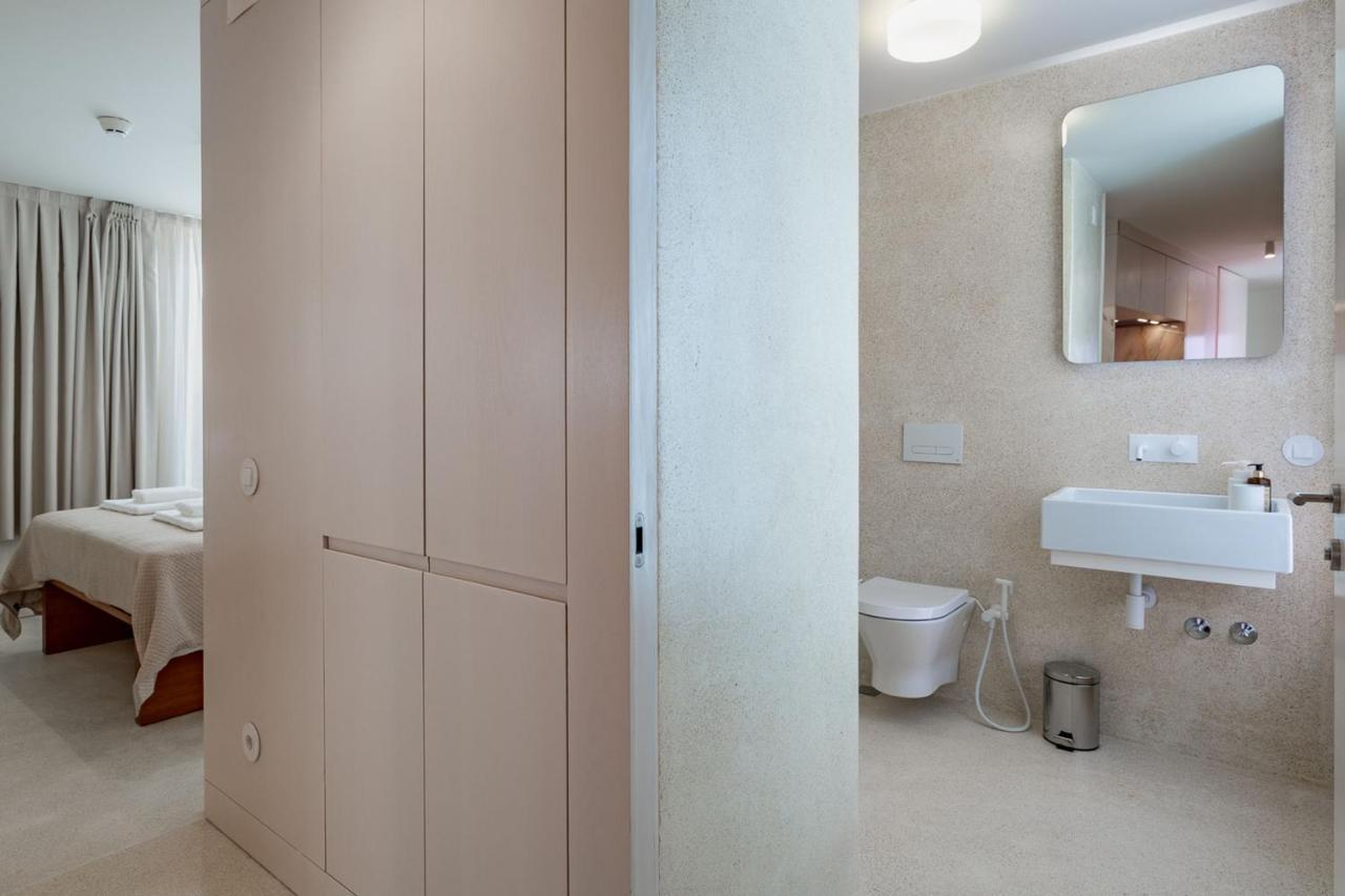 Princess Building W/Pool By Lovelystay Vila Real de Santo Antonio Bagian luar foto