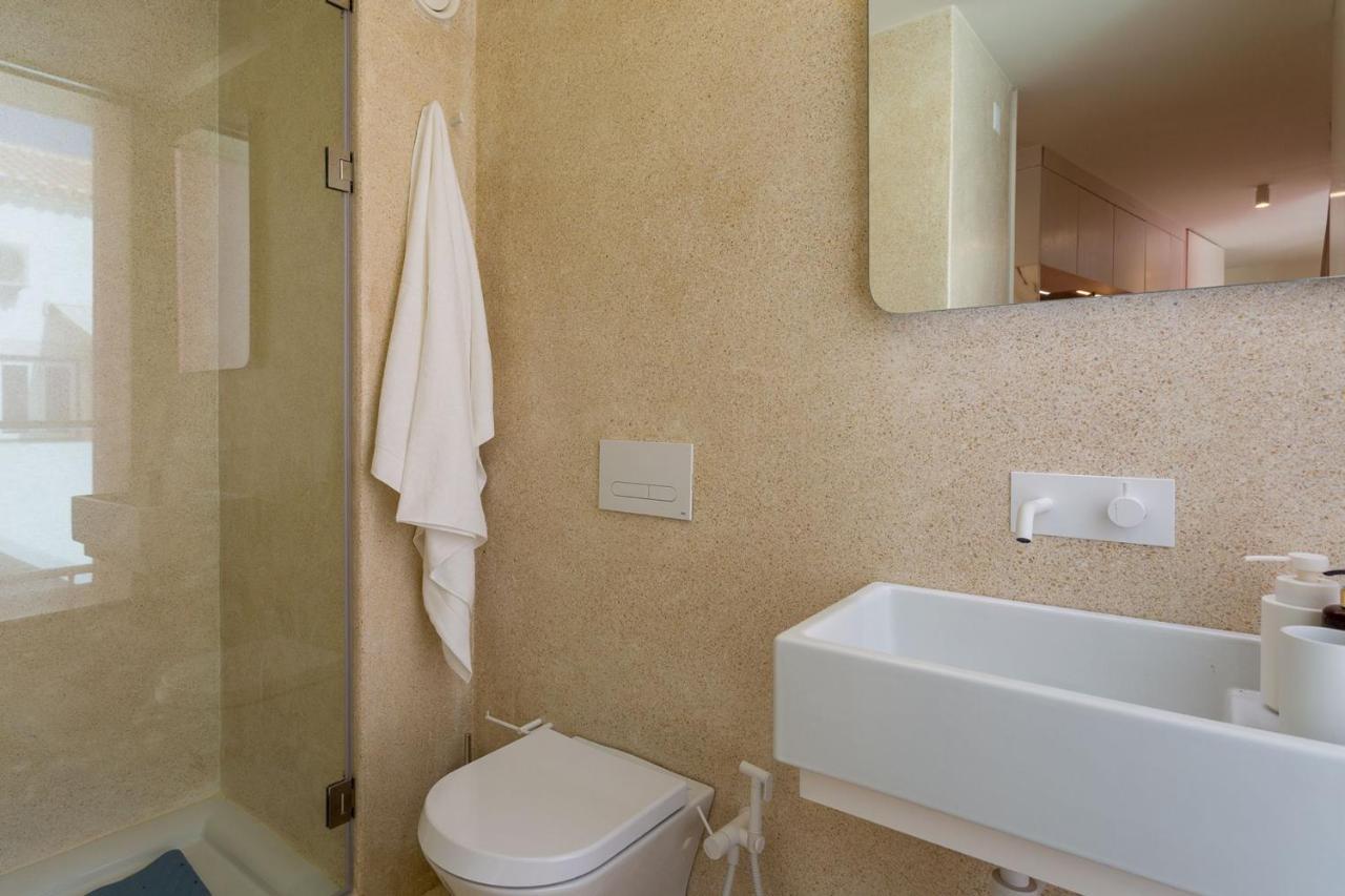 Princess Building W/Pool By Lovelystay Vila Real de Santo Antonio Bagian luar foto