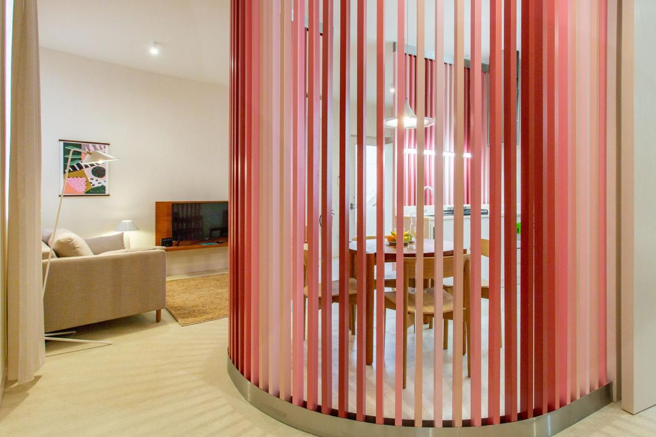 Princess Building W/Pool By Lovelystay Vila Real de Santo Antonio Bagian luar foto