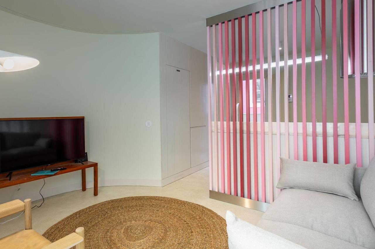 Princess Building W/Pool By Lovelystay Vila Real de Santo Antonio Bagian luar foto