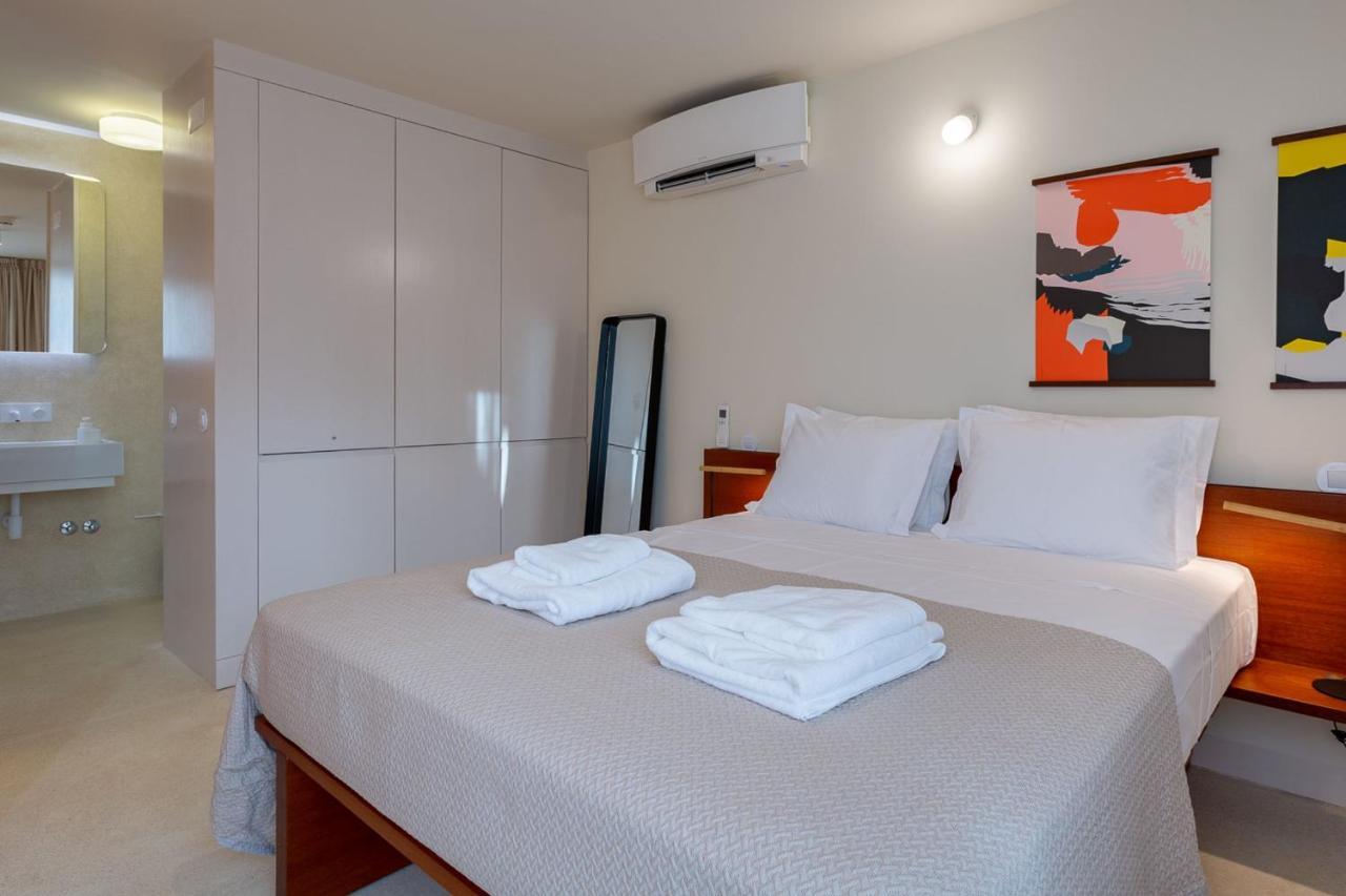 Princess Building W/Pool By Lovelystay Vila Real de Santo Antonio Bagian luar foto