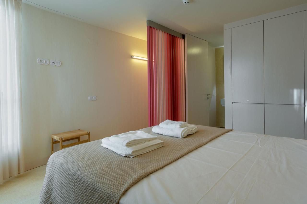 Princess Building W/Pool By Lovelystay Vila Real de Santo Antonio Bagian luar foto