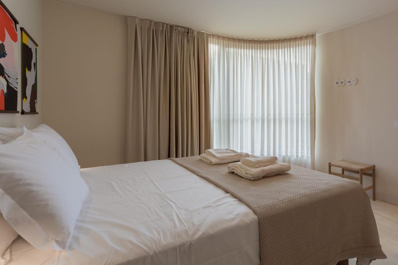 Princess Building W/Pool By Lovelystay Vila Real de Santo Antonio Bagian luar foto