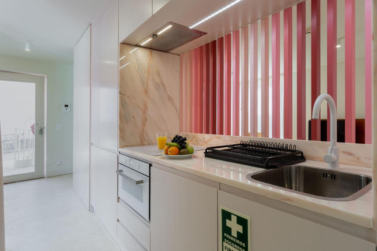 Princess Building W/Pool By Lovelystay Vila Real de Santo Antonio Bagian luar foto