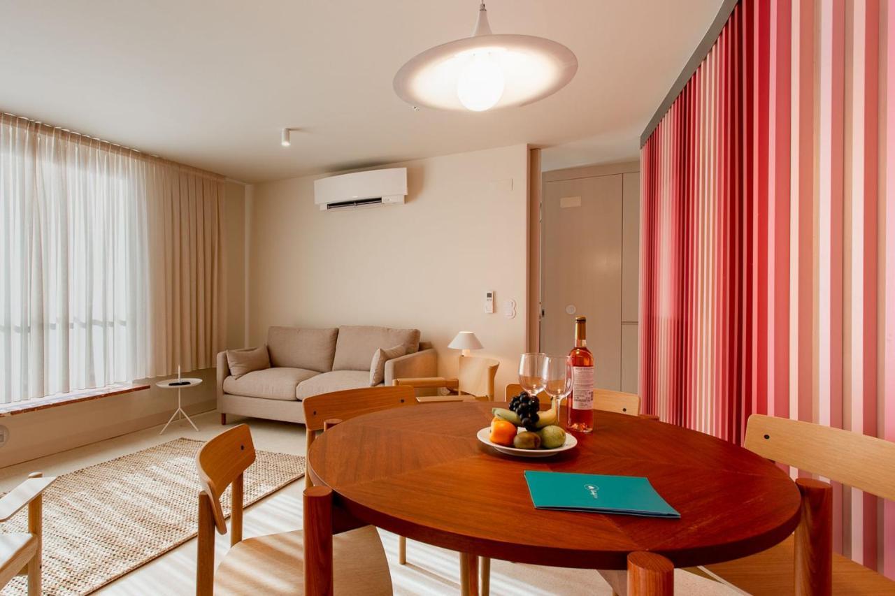 Princess Building W/Pool By Lovelystay Vila Real de Santo Antonio Bagian luar foto